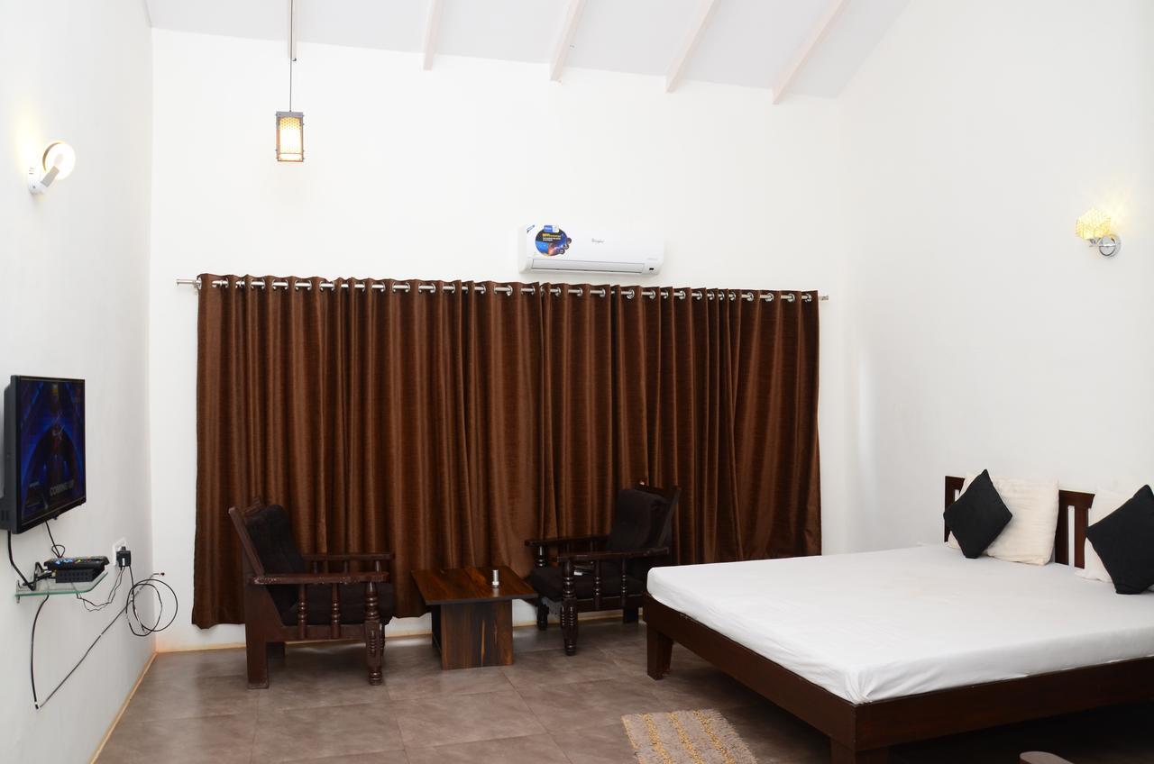 Mango Leaf Resort Mahiravani Екстер'єр фото